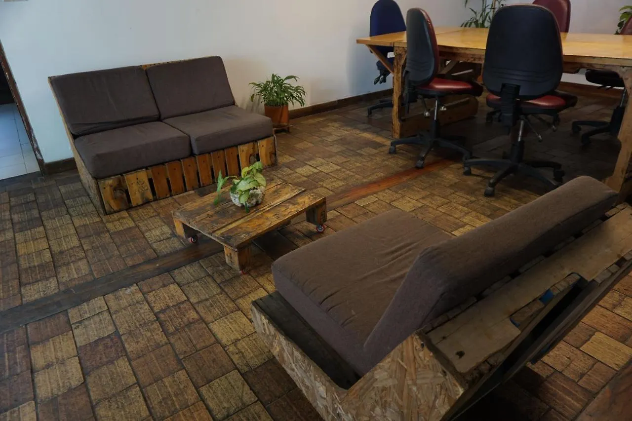 Casa Arq Hostal Cali Séjour chez l'habitant