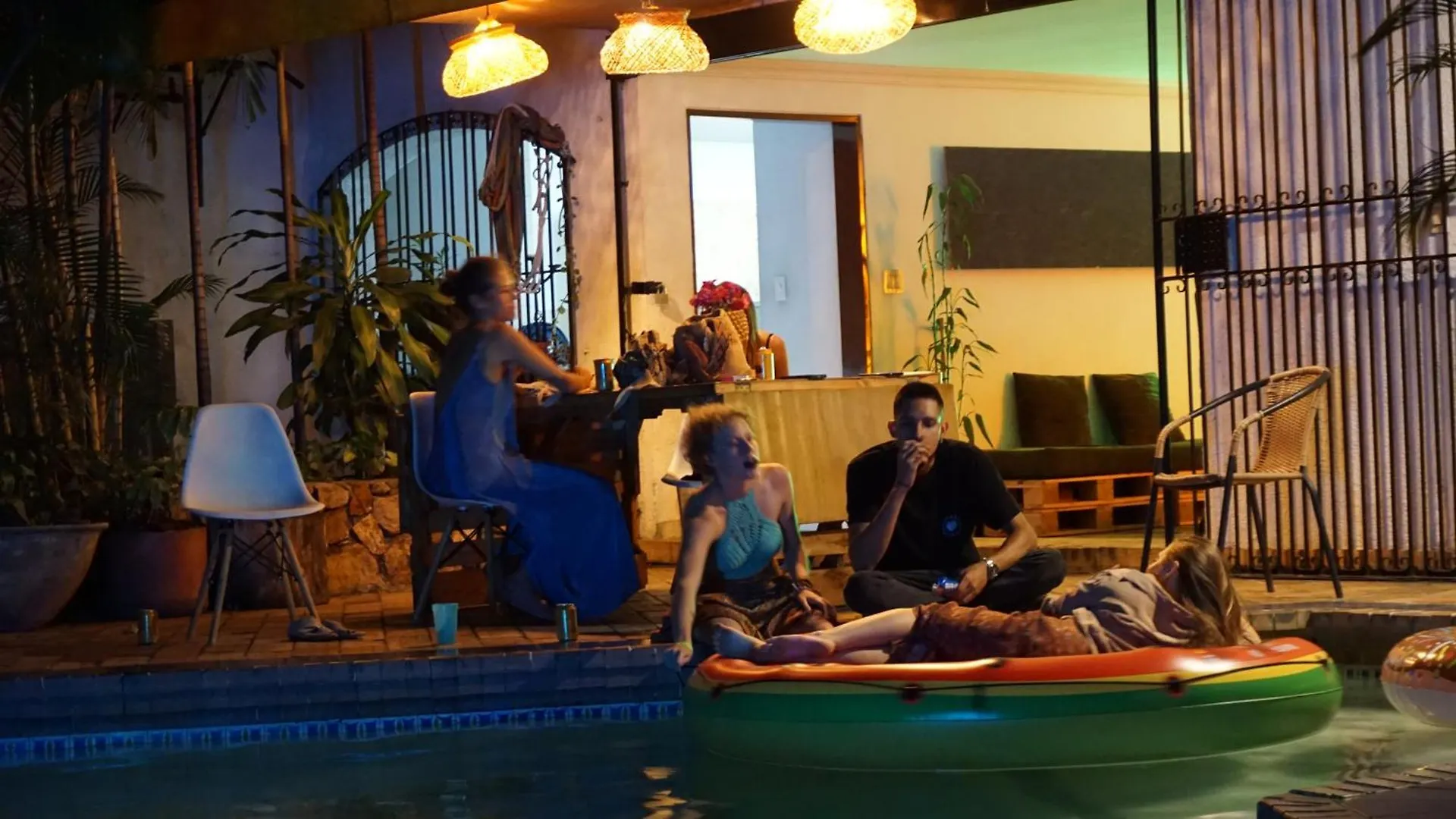 Casa Arq Hostal Cali