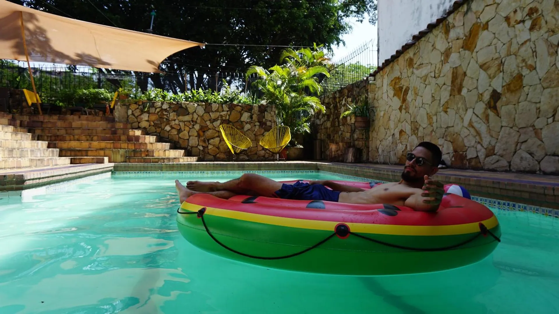 Casa Arq Hostal Cali
