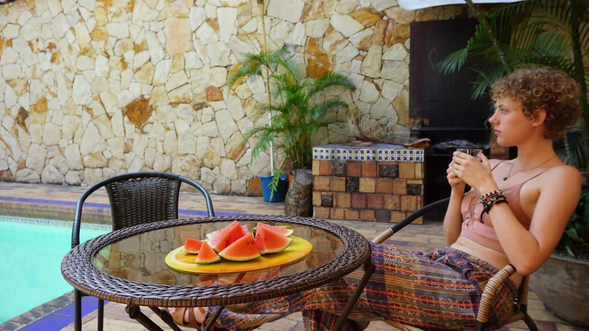 Séjour chez l'habitant Casa Arq Hostal Cali