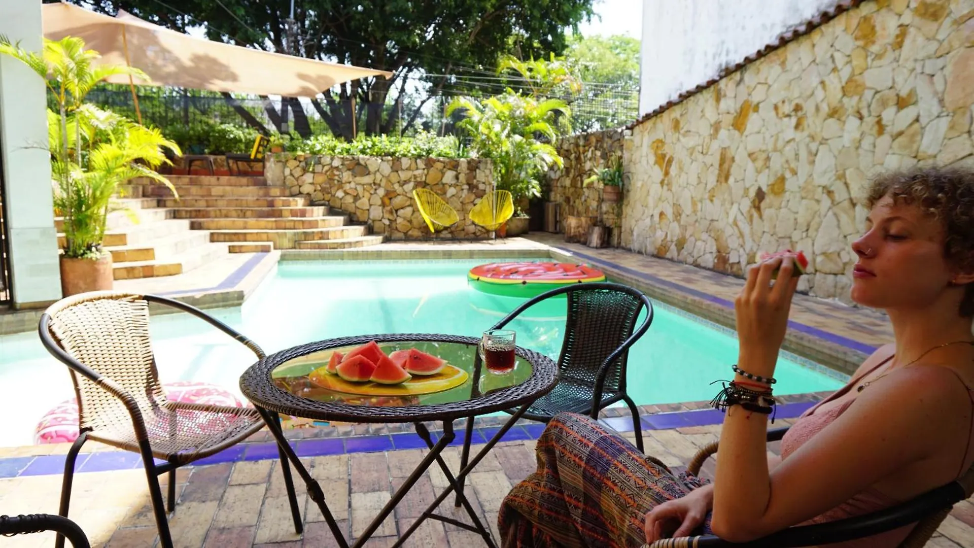Casa Arq Hostal Cali 0*,  Colombie