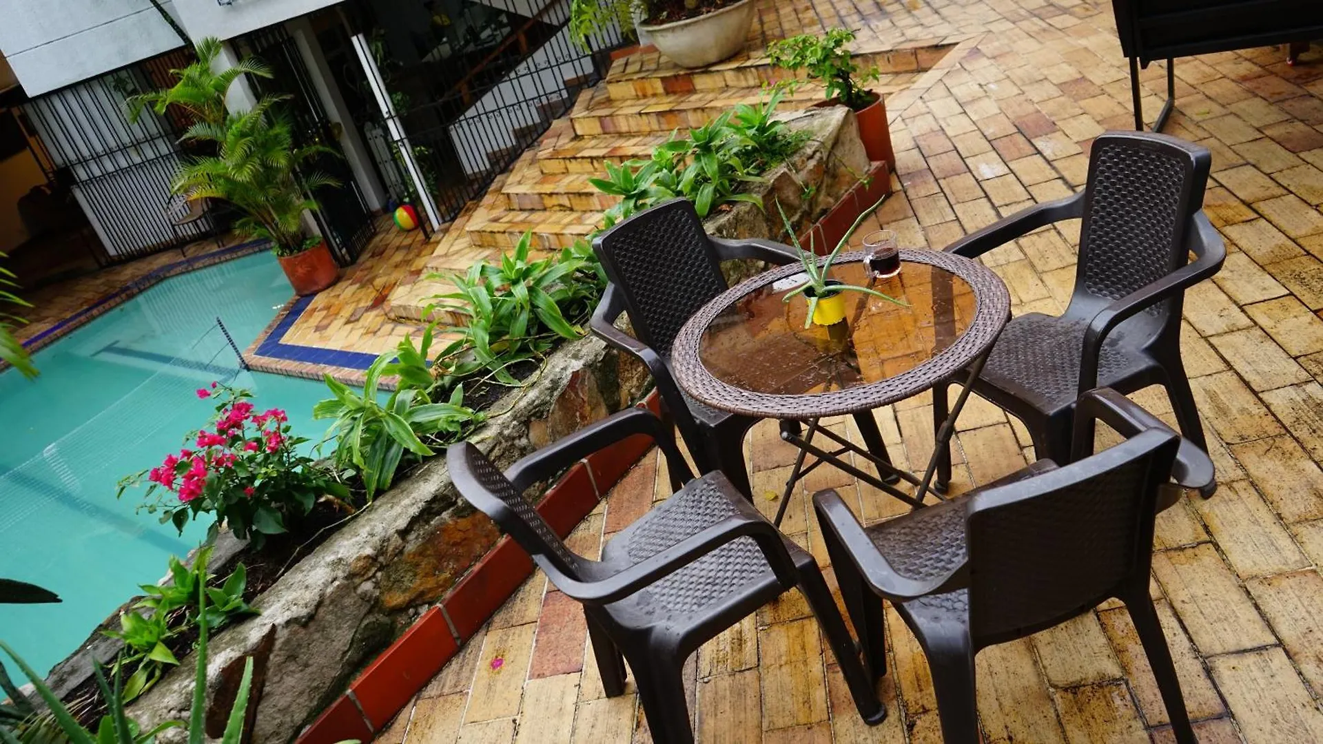 Casa Arq Hostal Cali 0*,