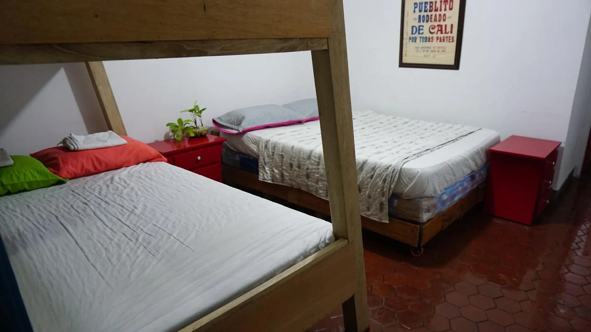 Séjour chez l'habitant Casa Arq Hostal Cali