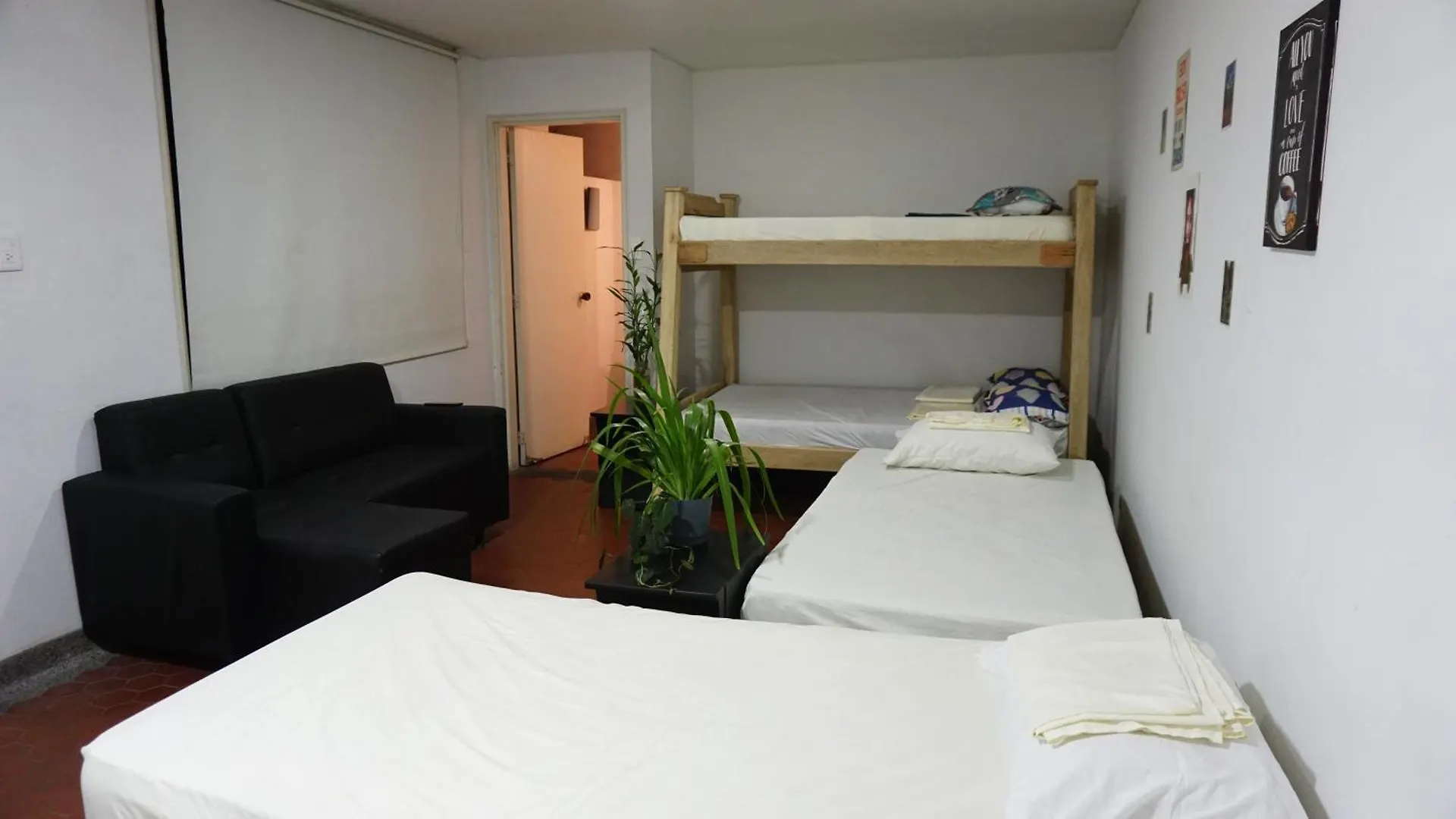 Séjour chez l'habitant Casa Arq Hostal Cali Colombie