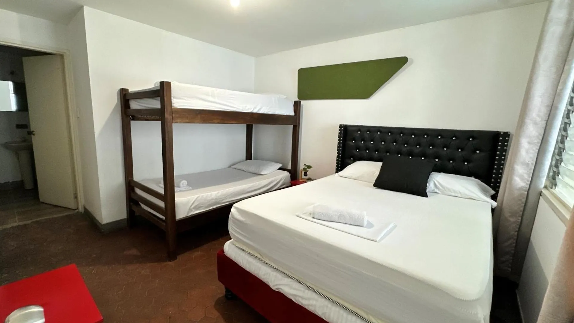Casa Arq Hostal Cali 0*,