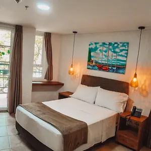 Hotel Casa Del Hidalgo Centenario, Cali