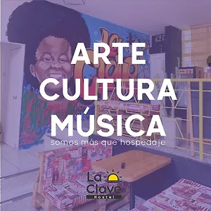 La Clave Guest house