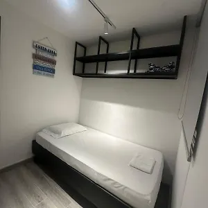 Apartamento Moderno Apto Con Vista 5 Estrellas Wifi Fast & Check In Autonomo, Cali
