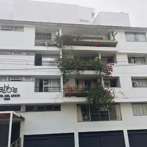 Del Oeste Bed & Breakfast